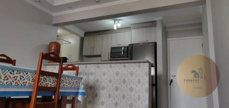Imagem Apartamento com 2 Quartos à Venda, 70 m² em Vila Valparaíso - Santo André Imagem Apartamento com 2 Quartos à Venda, 70 m² em Vila Valparaíso - Santo André
