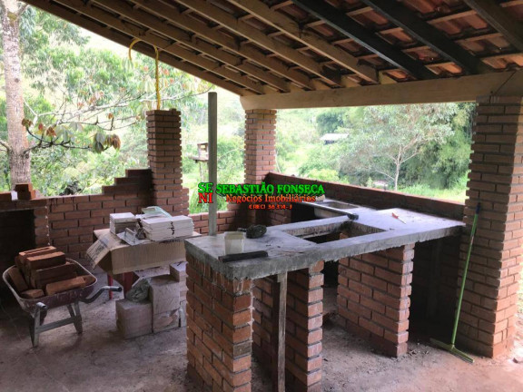 Imagem Chácara com 5 Quartos à Venda, 244.000 m² em São Francisco Xavier - São José Dos Campos