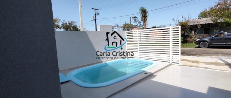 Imagem Casa com 2 Quartos à Venda, 52 m² em Balneário Shangri-lá - Pontal Do Paraná
