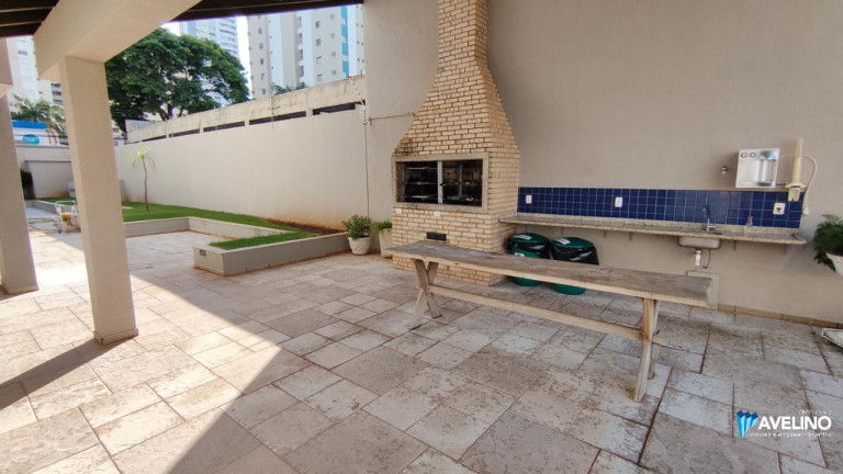 Imagem Apartamento com 4 Quartos à Venda, 222 m² em Centro - Campo Grande Imagem Apartamento com 4 Quartos à Venda, 222 m² em Centro - Campo Grande