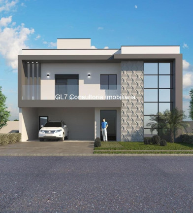 Imagem Casa com 4 Quartos à Venda,  em Jardim Residencial Dona Maria José - Indaiatuba