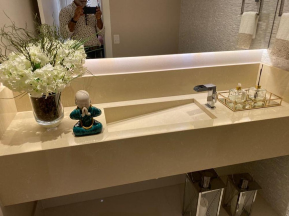 Apartamento com 4 Quartos à Venda, 144 m² em Jardim Anália Franco - São Paulo