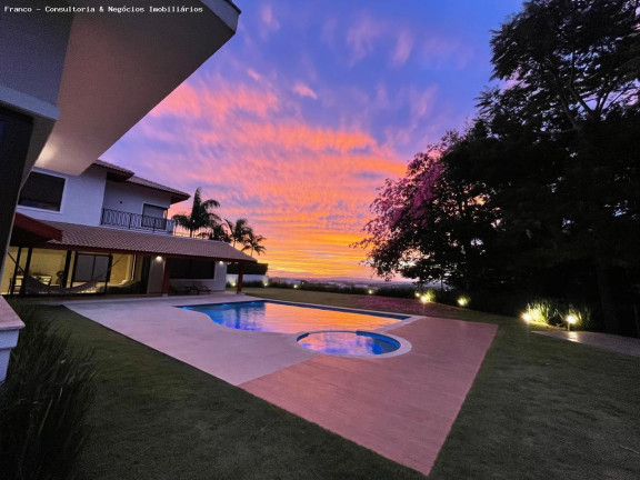 Imagem Casa de Condomínio com 5 Quartos à Venda, 575 m² em Kurumin - Itu