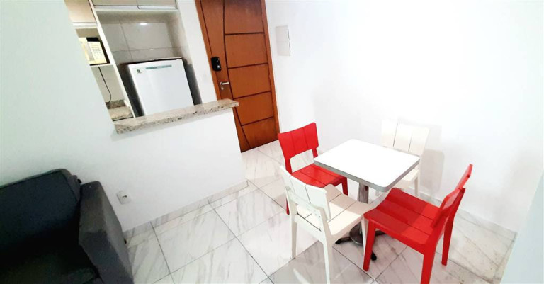 Imagem Apartamento com 1 Quarto à Venda, 42 m² em Mirim - Praia Grande Imagem Apartamento com 1 Quarto à Venda, 42 m² em Mirim - Praia Grande