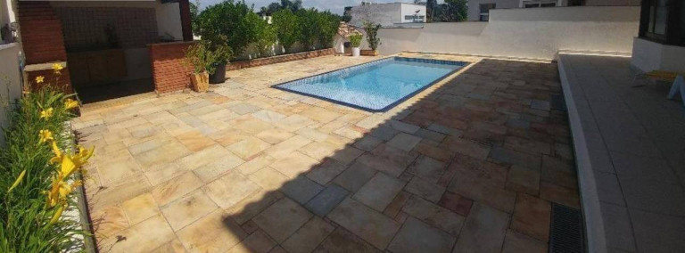 Imagem Casa de Condomínio com 4 Quartos à Venda, 302 m² em Alphaville - Santana De Parnaíba