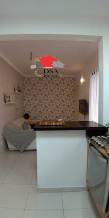 Imagem Apartamento com 2 Quartos à Venda, 56 m² em Parque São Miguel - Hortolândia