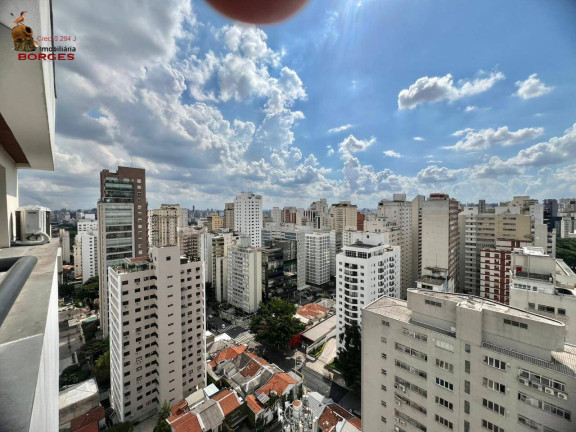 Imagem Cobertura com 3 Quartos à Venda, 110 m² em Jardim Paulista - São Paulo Imagem Cobertura com 3 Quartos à Venda, 110 m² em Jardim Paulista - São Paulo