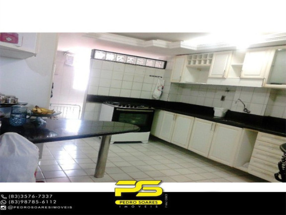 Imagem Apartamento com 3 Quartos à Venda, 113 m² em Bessa - João Pessoa