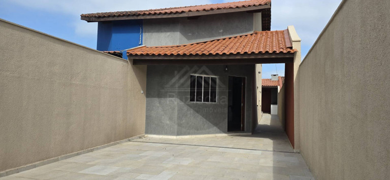 Casa com 2 Quartos à Venda, 150 m² em Jardim Regina - Itanhaém