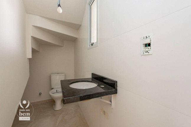Imagem Sobrado com 3 Quartos à Venda, 180 m² em Portão - Curitiba Imagem Sobrado com 3 Quartos à Venda, 180 m² em Portão - Curitiba