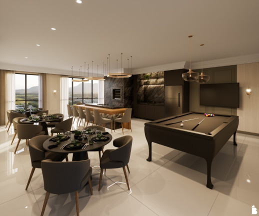 Imagem Apartamento com 3 Quartos à Venda, 125 m² em Balneário Perequê - Porto Belo Imagem Apartamento com 3 Quartos à Venda, 125 m² em Balneário Perequê - Porto Belo