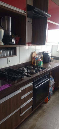 Imagem Apartamento com 2 Quartos à Venda, 48 m² em Condomínio Parque Sicília - Sorocaba