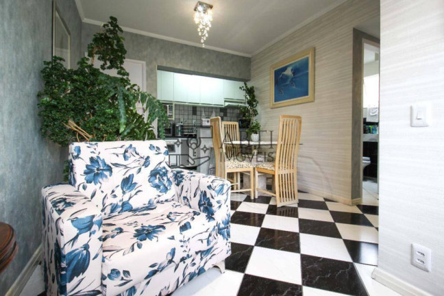 Apartamento com 2 Quartos à Venda, 60 m² em Moema - São Paulo