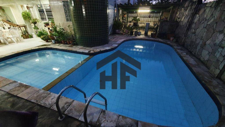 Imagem Casa com 4 Quartos à Venda, 281 m² em Jardim Atlântico - Olinda