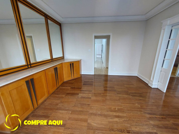 Imagem Apartamento com 4 Quartos à Venda, 218 m² em Higienópolis - São Paulo