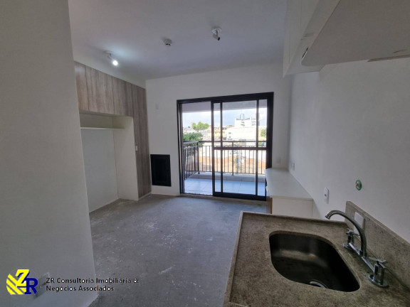 Imagem Apartamento com 1 Quarto à Venda, 26 m² em Jardim Independência - São Paulo