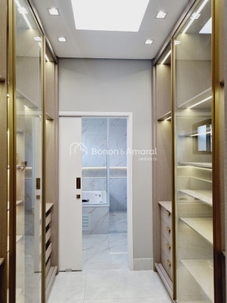 Imagem Casa de Condomínio com 3 Quartos à Venda, 330 m² em Parque Brasil 500 - Paulínia