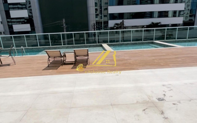 Imagem Imóvel com 3 Quartos à Venda, 126 m² em Pituba - Salvador Imagem Imóvel com 3 Quartos à Venda, 126 m² em Pituba - Salvador