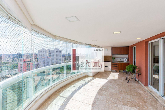 Imagem Apartamento com 4 Quartos à Venda, 208 m² em Alto Da Boa Vista - São Paulo Imagem Apartamento com 4 Quartos à Venda, 208 m² em Alto Da Boa Vista - São Paulo