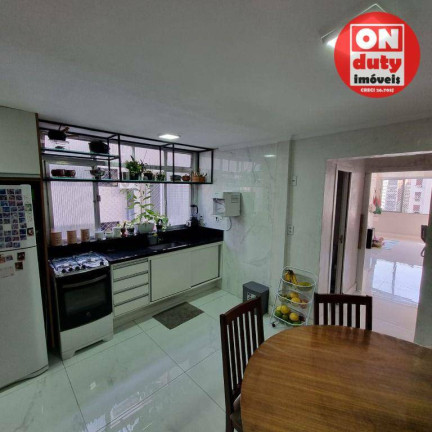 Imagem Apartamento com 2 Quartos à Venda, 89 m² em Boqueirão - Santos Imagem Apartamento com 2 Quartos à Venda, 89 m² em Boqueirão - Santos