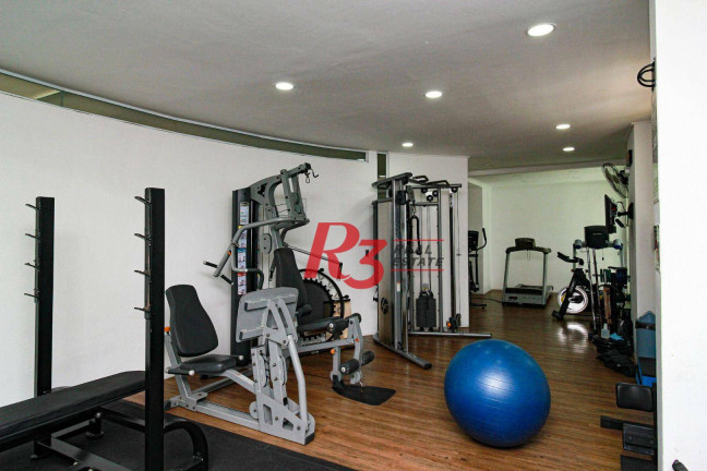 Imagem Imóvel com 2 Quartos à Venda ou Locação, 75 m² em Gonzaga - Santos