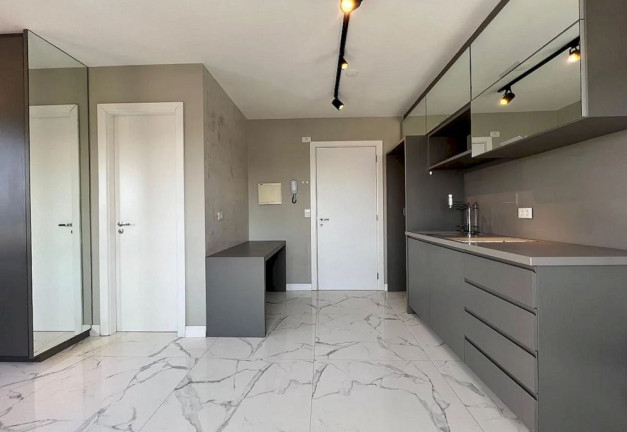 Imagem Apartamento com 1 Quarto à Venda, 23 m² em Alto Da Rua Xv - Curitiba Imagem Apartamento com 1 Quarto à Venda, 23 m² em Alto Da Rua Xv - Curitiba