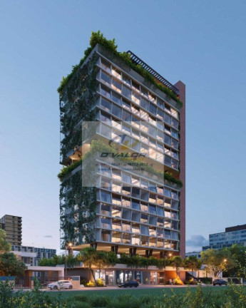 Imagem Apartamento com 1 Quarto à Venda, 25 m² em Tambauzinho - João Pessoa