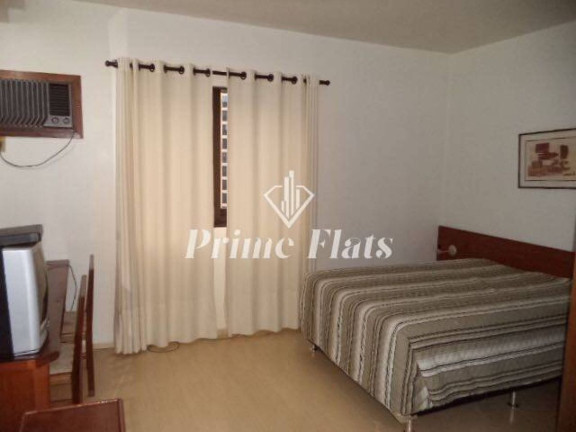 Imagem Apartamento com 1 Quarto para Alugar, 37 m² em Moema - São Paulo