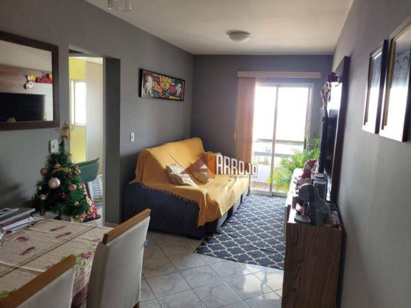 Apartamento com 2 Quartos à Venda, 57 m² em Vila Esperança - São Paulo