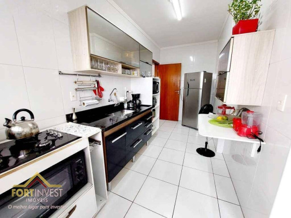 Imagem Imóvel com 2 Quartos à Venda, 84 m² em Aviação - Praia Grande