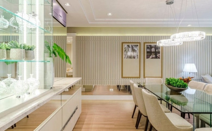 Imagem Apartamento com 3 Quartos à Venda, 124 m² em Juveve - Curitiba