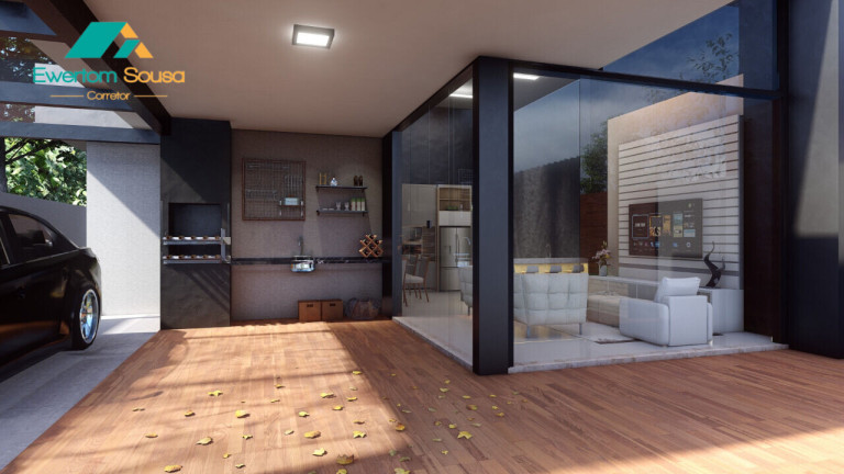 Imagem Casa com 3 Quartos à Venda, 120 m² em Jundiaizinho (terra Preta) - Mairiporã