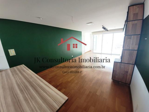 Imagem Apartamento com 2 Quartos à Venda, 105 m² em Brooklin - São Paulo