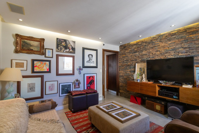 Imagem Apartamento com 3 Quartos à Venda, 142 m² em Cerqueira César - São Paulo