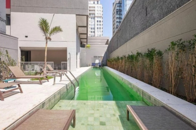 Imagem Imóvel com 1 Quarto à Venda, 24 m² em Pinheiros - São Paulo