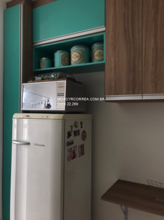 Imagem Imóvel com 1 Quarto à Venda, 46 m² em Portal Dos Bandeirantes - Sorocaba