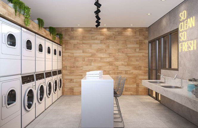Imagem Imóvel com 1 Quarto à Venda, 26 m² em Sumaré - São Paulo