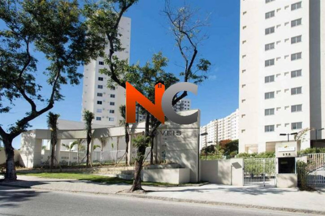 Imagem Apartamento com 2 Quartos à Venda, 47 m² em Del Castilho - Rio De Janeiro Imagem Apartamento com 2 Quartos à Venda, 47 m² em Del Castilho - Rio De Janeiro