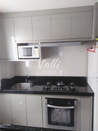 Imagem Apartamento com 2 Quartos à Venda, 43 m² em Jardim Terramérica - Americana Imagem Apartamento com 2 Quartos à Venda, 43 m² em Jardim Terramérica - Americana