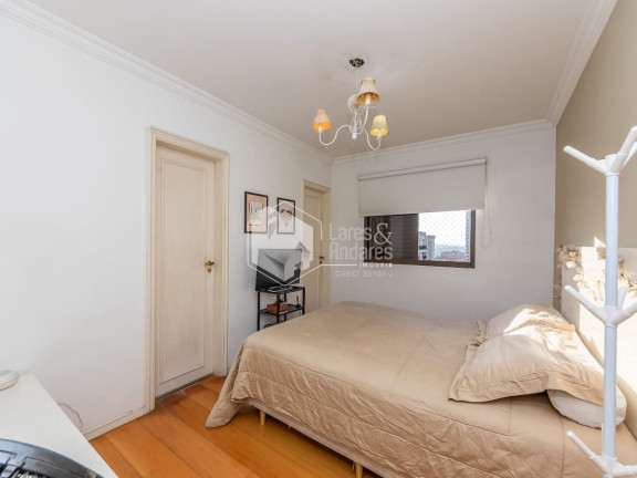 Imagem Apartamento com 3 Quartos à Venda, 139 m² em Vila Suzana - São Paulo