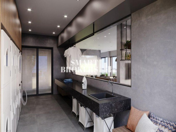 Imagem Apartamento com 1 Quarto à Venda, 42 m² em Vila Mariana - São Paulo
