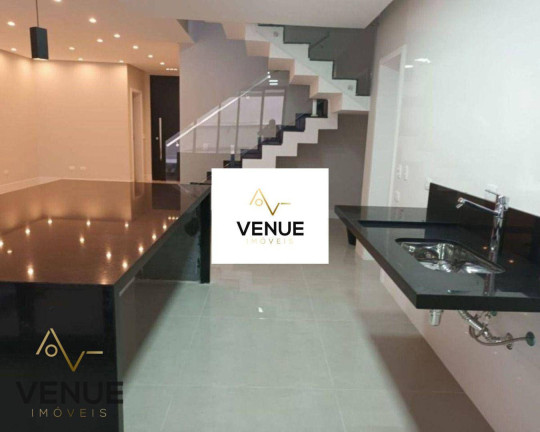 Imagem Sobrado com 4 Quartos à Venda, 280 m² em Condomínio Real Park - Arujá Imagem Sobrado com 4 Quartos à Venda, 280 m² em Condomínio Real Park - Arujá