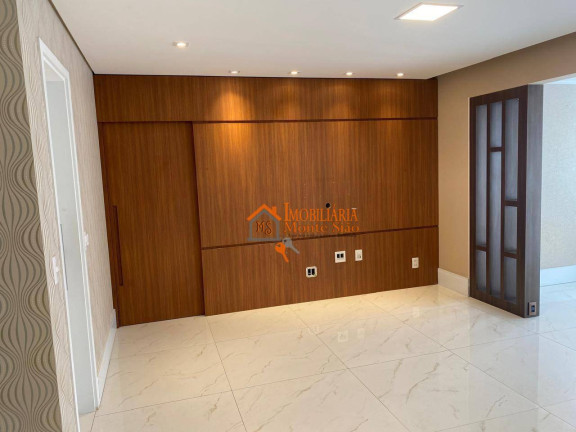 Imagem Apartamento com 3 Quartos à Venda, 122 m² em Jardim Flor Da Montanha - Guarulhos Imagem Apartamento com 3 Quartos à Venda, 122 m² em Jardim Flor Da Montanha - Guarulhos