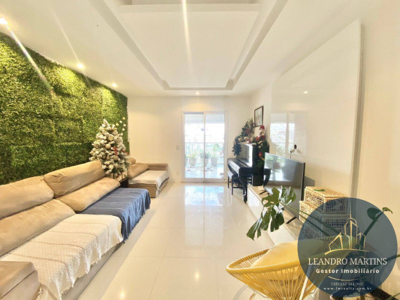Imagem Apartamento com 4 Quartos à Venda, 214 m² em Vila Mariana - São Paulo