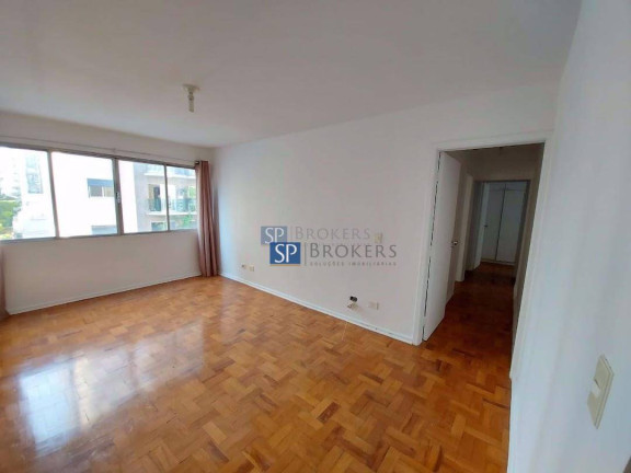 Imagem Apartamento com 2 Quartos à Venda, 100 m² em Itaim Bibi - São Paulo