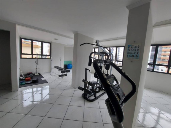 Imagem Apartamento com 1 Quarto à Venda, 47 m² em Guilhermina - Praia Grande