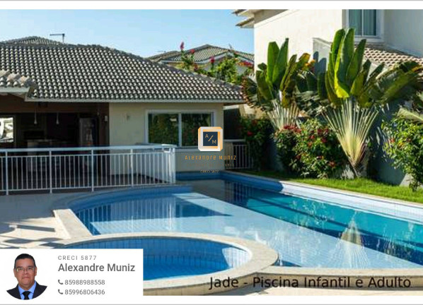 Imagem Casa com 4 Quartos à Venda, 117 m² em Praia Do Futuro I - Fortaleza Imagem Casa com 4 Quartos à Venda, 117 m² em Praia Do Futuro I - Fortaleza