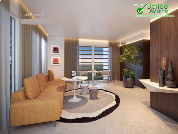 Imagem Apartamento com 3 Quartos à Venda, 96 m² em Cocó - Fortaleza