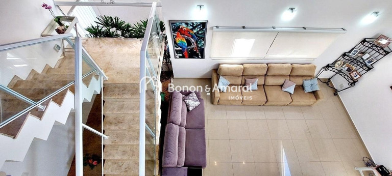 Imagem Casa de Condomínio com 3 Quartos para Alugar, 390 m² em Boa Esperança - Paulínia
