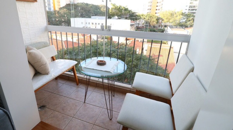 Imagem Apartamento com 2 Quartos à Venda, 56 m² em Vila Mascote - São Paulo